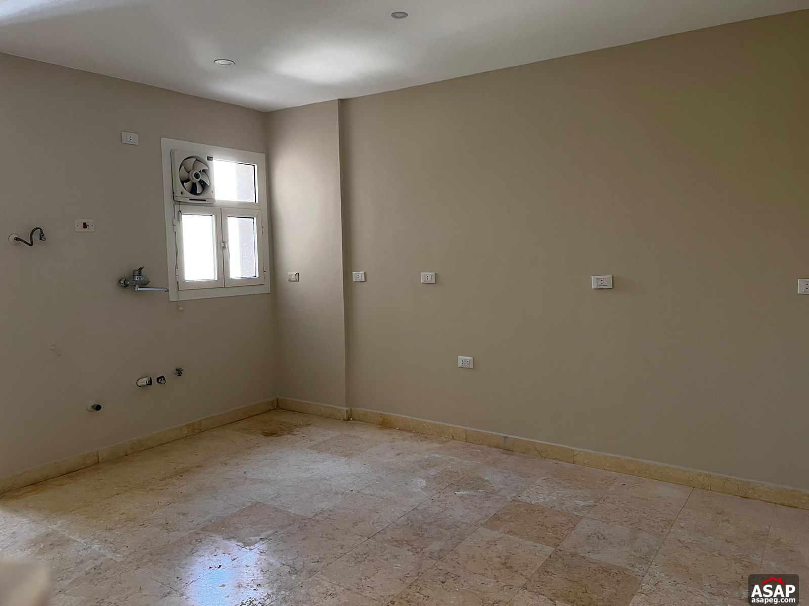 Apartment with Pool View for Rent in Katameya Plaza Apartment with Pool View for Rent in Katameya Plaza