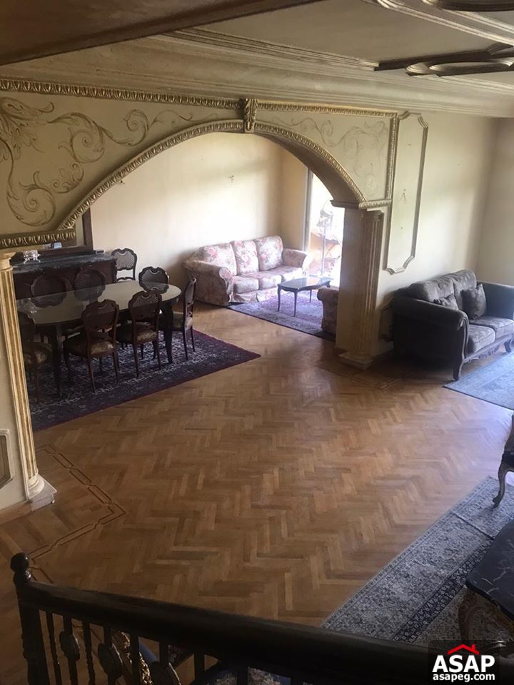 Twin House for Rent in New Cairo compounds - Dyar