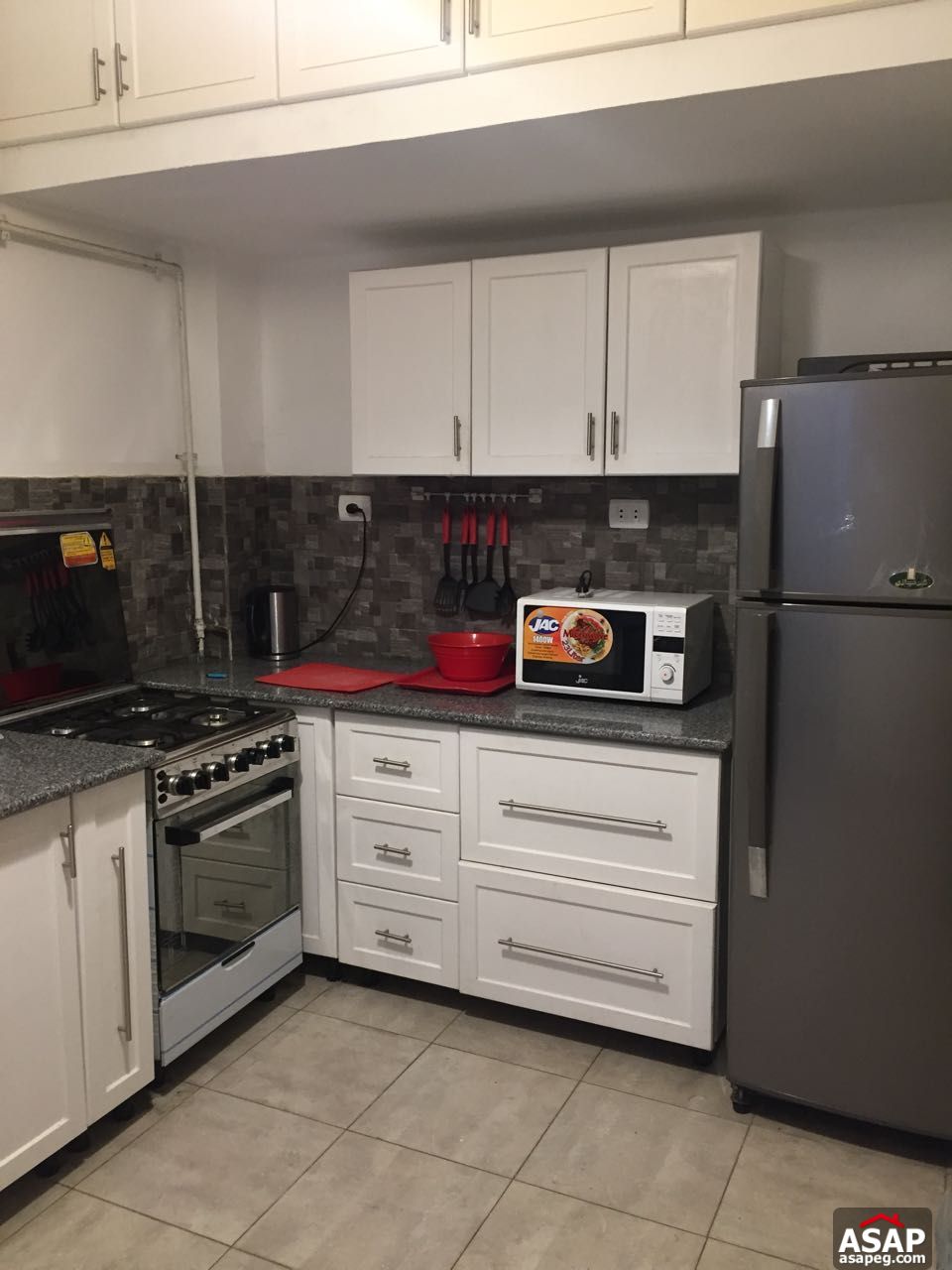 Furnished Apartment for Rent in Mohandiseen Furnished Apartment for Rent in Mohandiseen