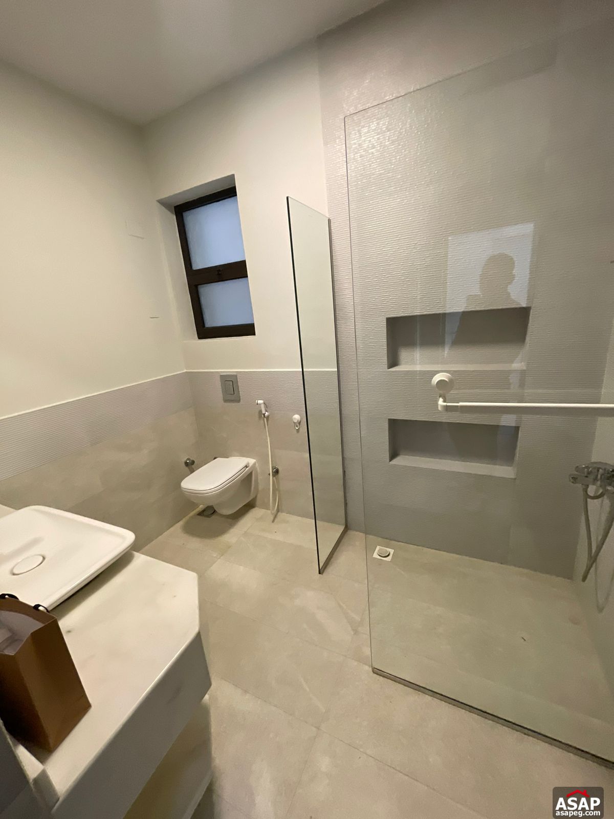 Ground Floor for Rent in New Cairo , Eastown Compound Ground Floor for Rent in New Cairo , Eastown Compound