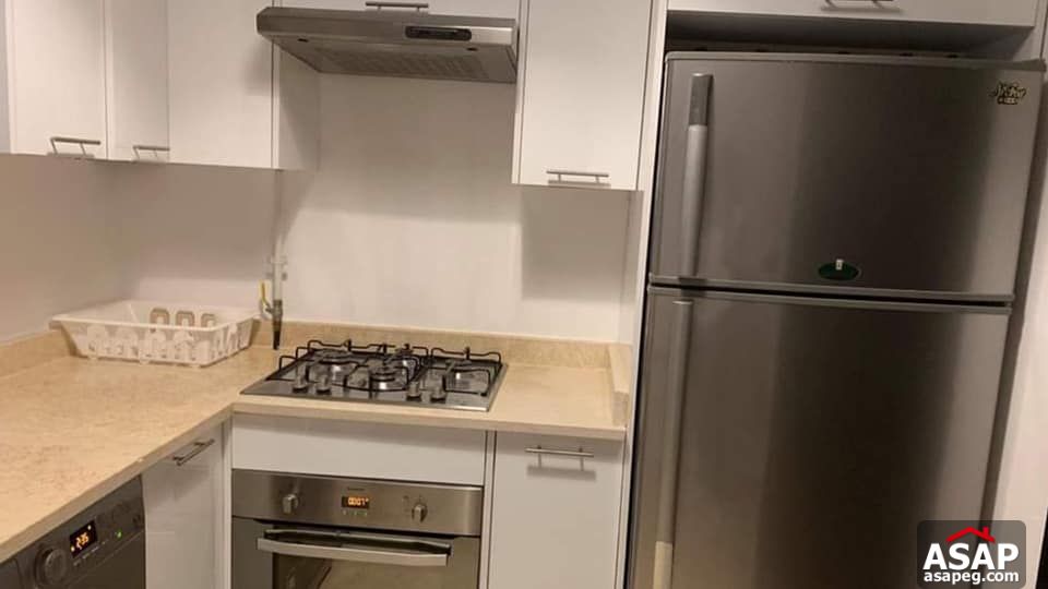 Furnished Apartment for Rent in The WaterWay