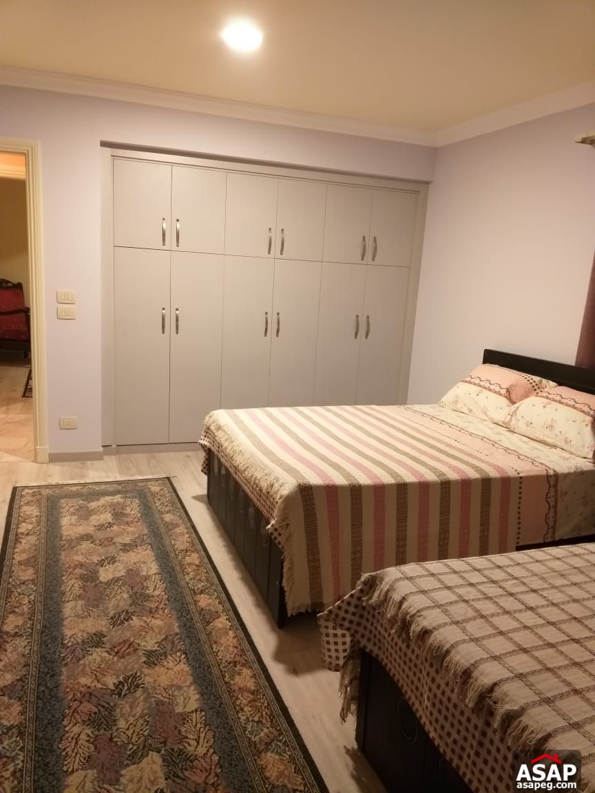 Furnished Apartment for Rent in New Cairo