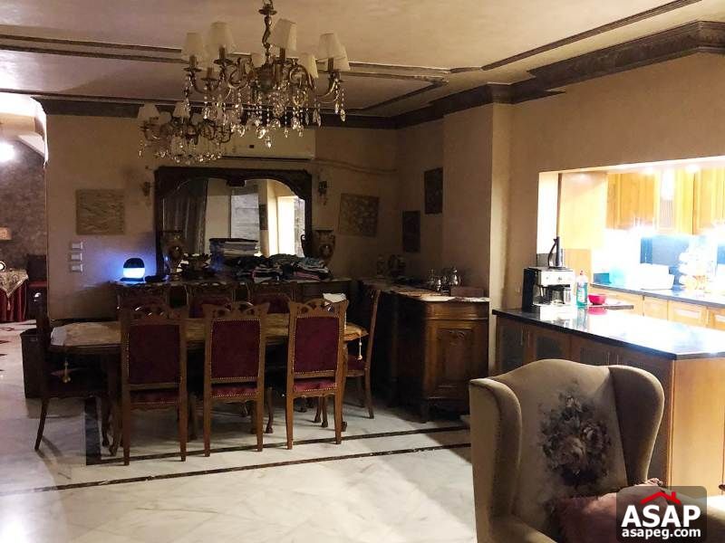 Duplex with Garden for Sale in Nakhel Compound