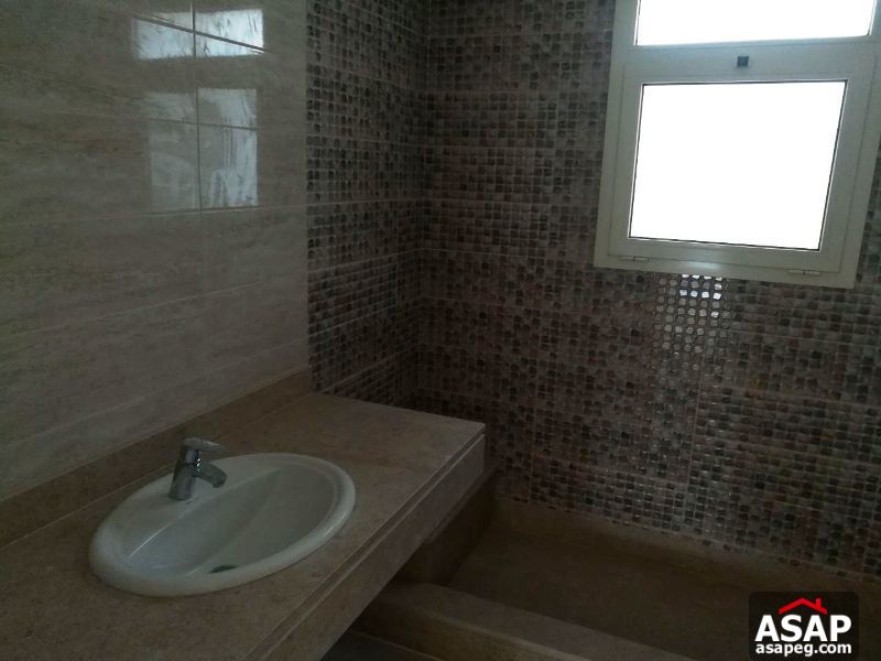 Apartment with Garden View for Rent in New Giza Apartment with Garden View for Rent in New Giza