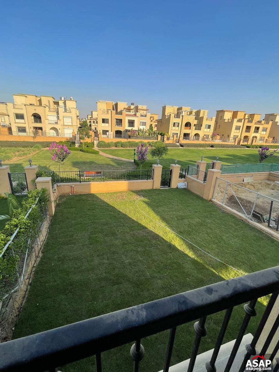 Twin House for Rent in Mivida Compound