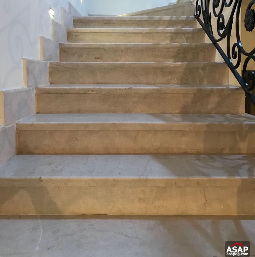 Twin House for Rent in Mivida Compound