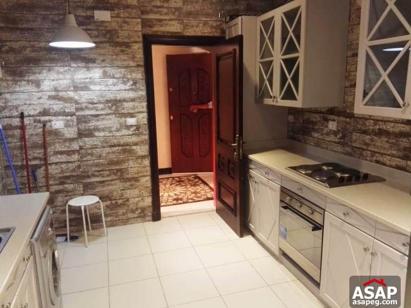 Apartment with Balcony for Rent in Zamalek Apartment with Balcony for Rent in Zamalek