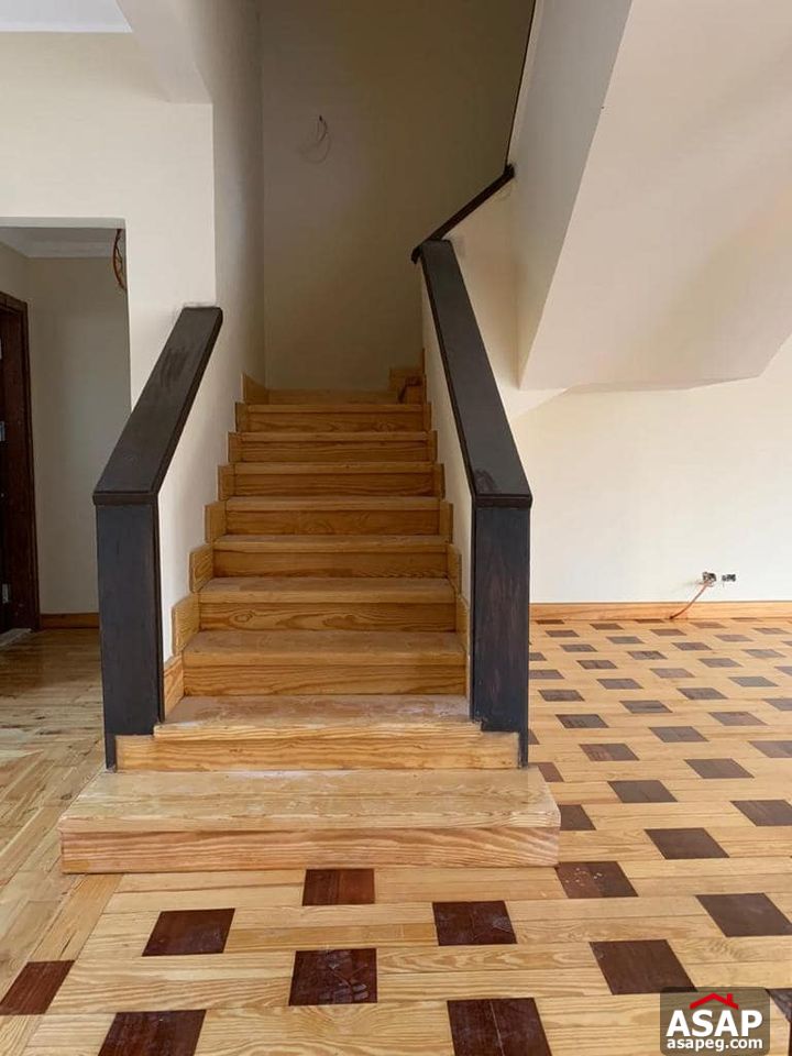 Twin House for Rent in Sema Compound Twin House for Rent in Sema Compound