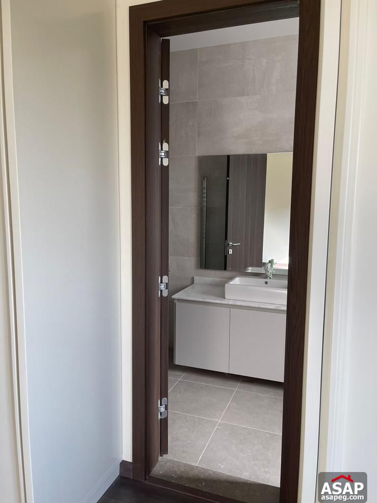 Apartment with Golf View for Rent in Katameya Dunes