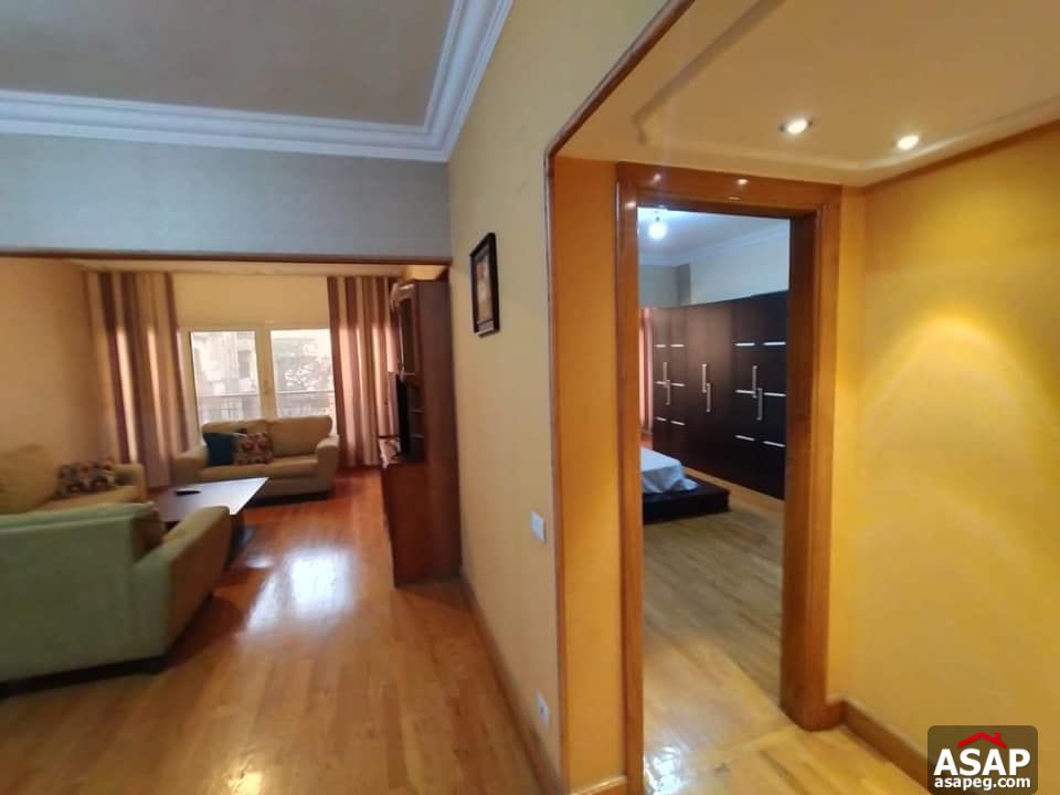 Apartment for Rent in Zamalek Apartment for Rent in Zamalek