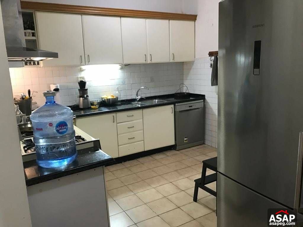 Apartment with Nile View for Rent in Zamalek Apartment with Nile View for Rent in Zamalek