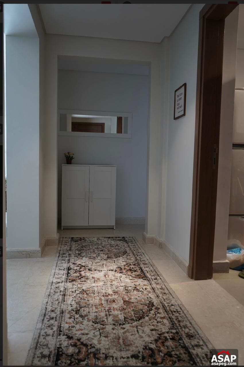 Apartment with Pool View for Rent in Mivida Apartment with Pool View for Rent in Mivida