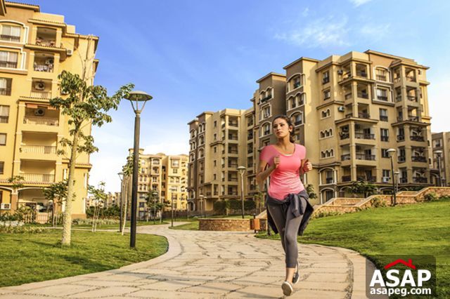 Villa stand alone in Madinaty for sale