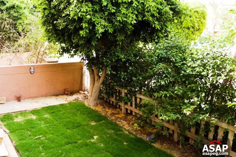 Ground Floor for Rent in Rehab City - New Cairo Ground Floor for Rent in Rehab City - New Cairo