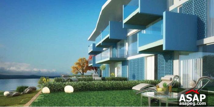 Chalet for sale in Il Monte Galal Tatweer Misr