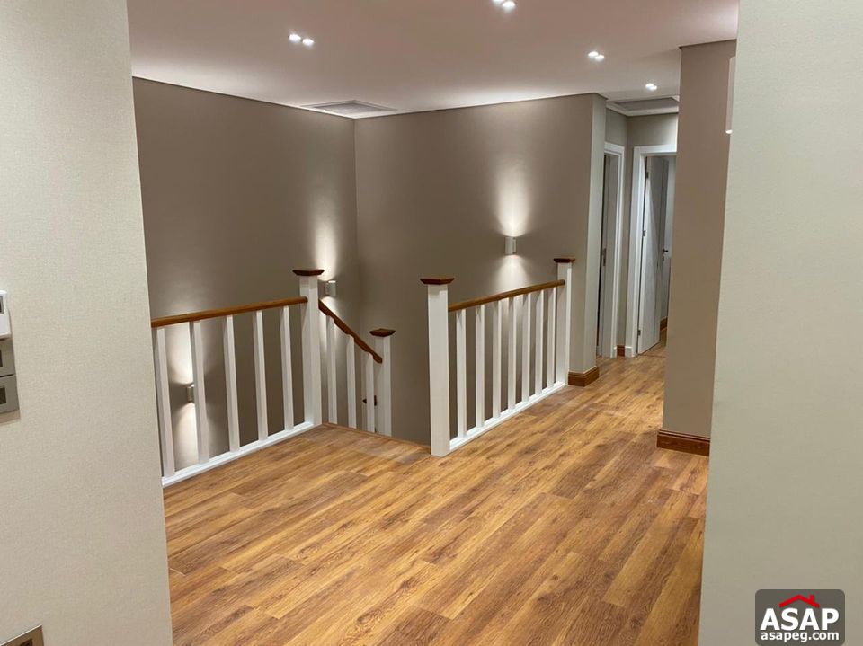 Duplex with Garden for Rent in VGK