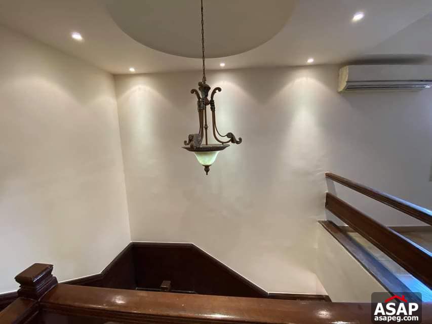 Duplex with Nile View for Rent in Zamalek Duplex with Nile View for Rent in Zamalek