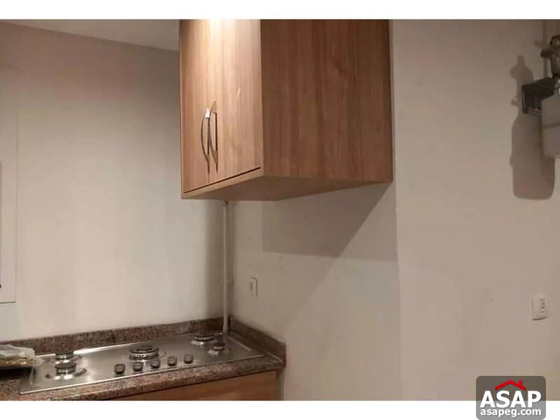 Apartment with Pool View for Rent in Mivida Compound Apartment with Pool View for Rent in Mivida Compound