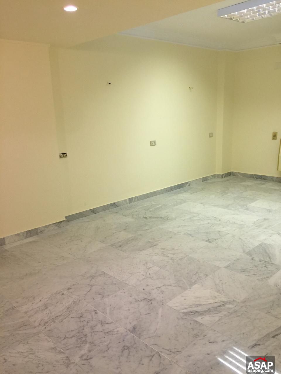Office Space for Rent in Zamalek