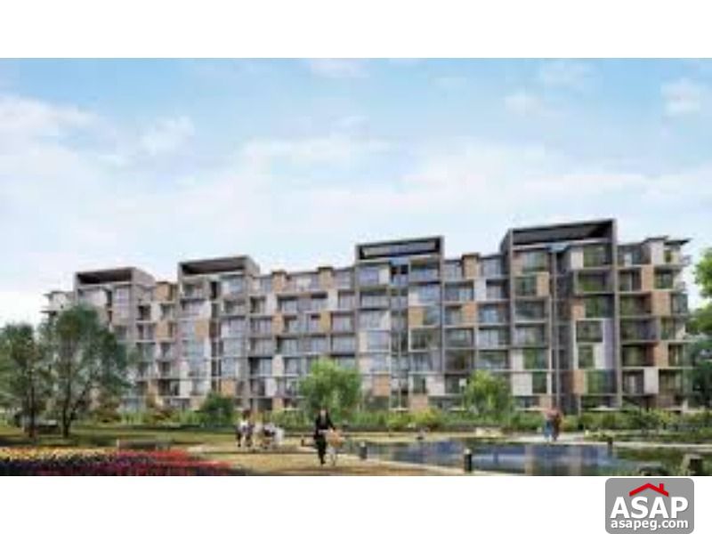 Apartment for Sale in Haptown Compound Apartment for Sale in Haptown Compound