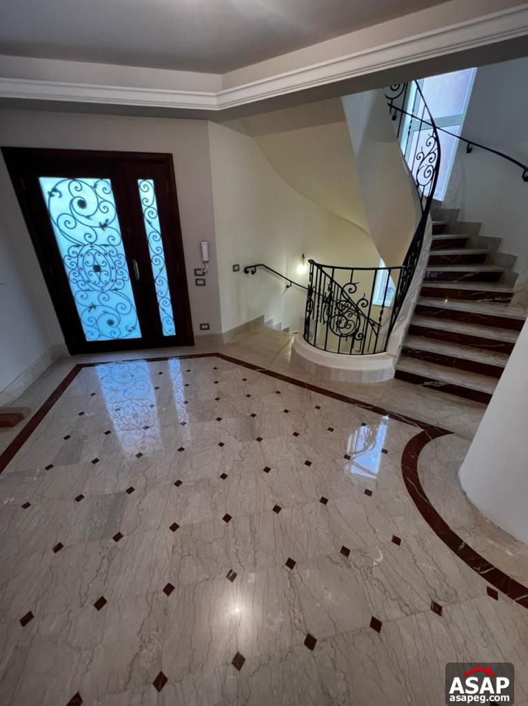 Villa for Rent in Marina City Compound Villa for Rent in Marina City Compound