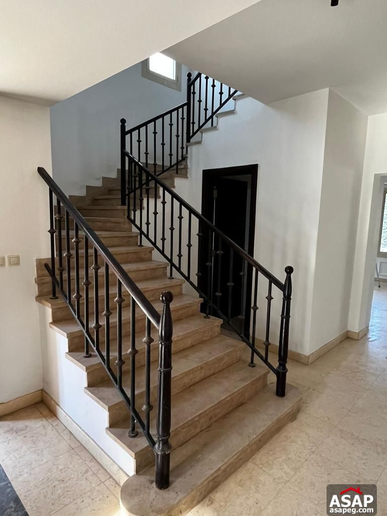 Semi Furnished Villa for Rent in Mivida Compound Semi Furnished Villa for Rent in Mivida Compound