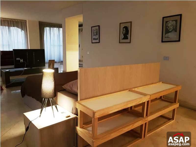 Studio for Rent in Maadi Sarayat Studio for Rent in Maadi Sarayat