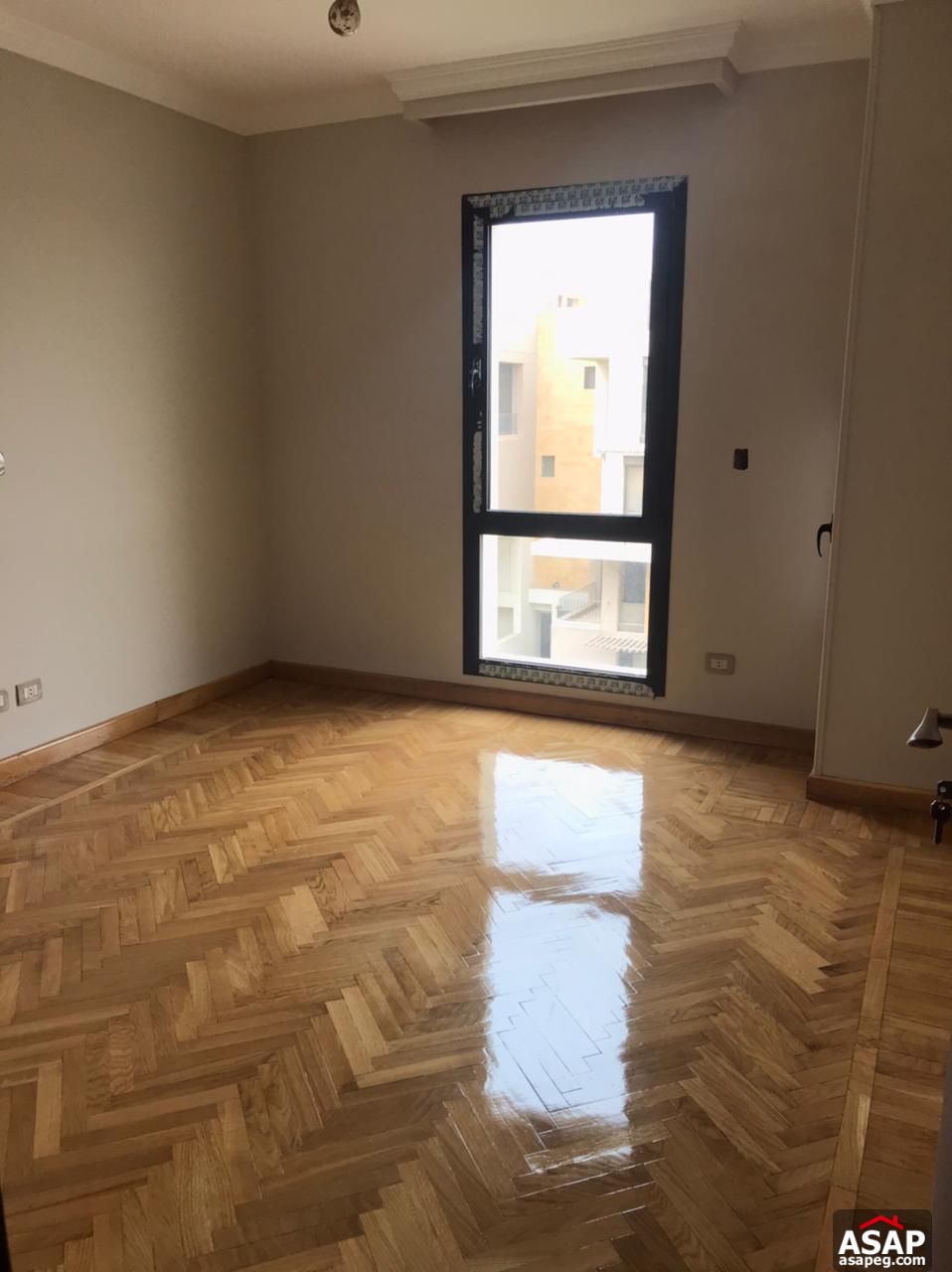 Duplex with Roof for Rent in Eastown Compound