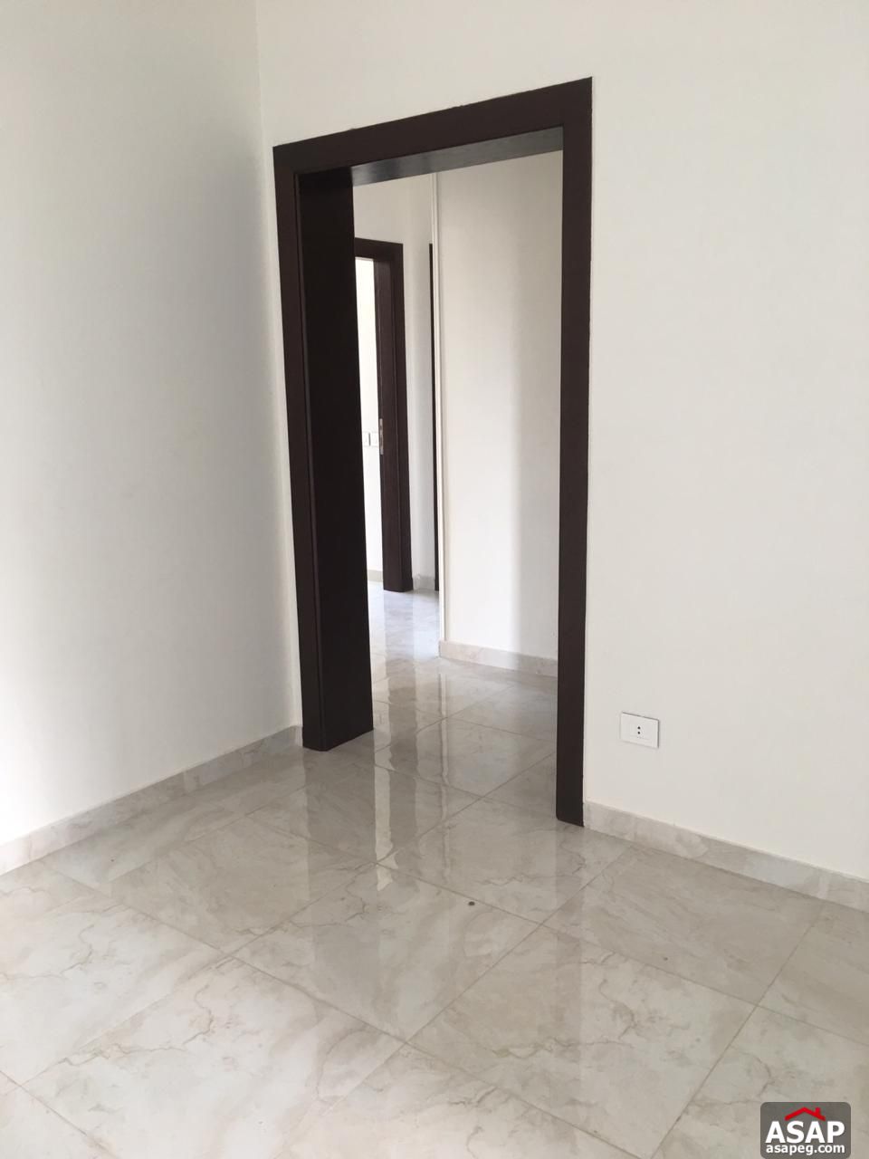 Semi-Furnished and Air-conditioned Apartment for rent in New cairo - in Park View Hassan Allam
