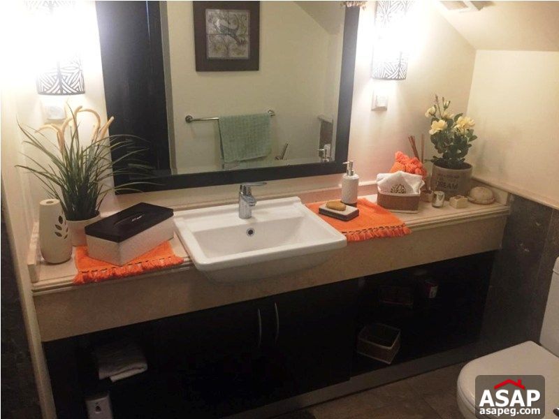 Stand Alone with Private Garden in Uptown Cairo