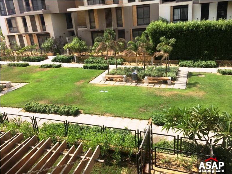 Duplex with Garden for Rent in Eastown Sodic