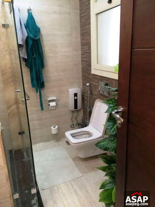 Duplex with Garden for Sale in Park View - New Cairo Duplex with Garden for Sale in Park View - New Cairo