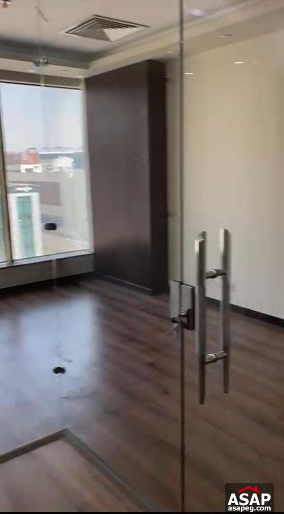 Admin Office for Rent in Trivium