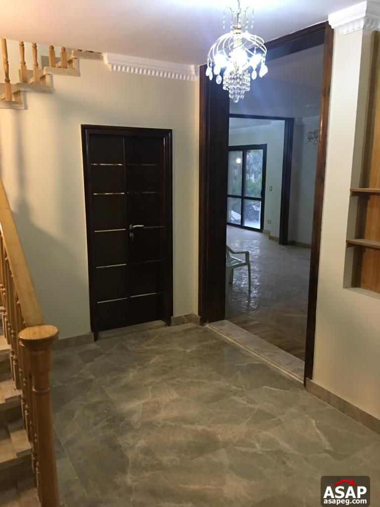 Duplex with Garden in Eastown for Rent