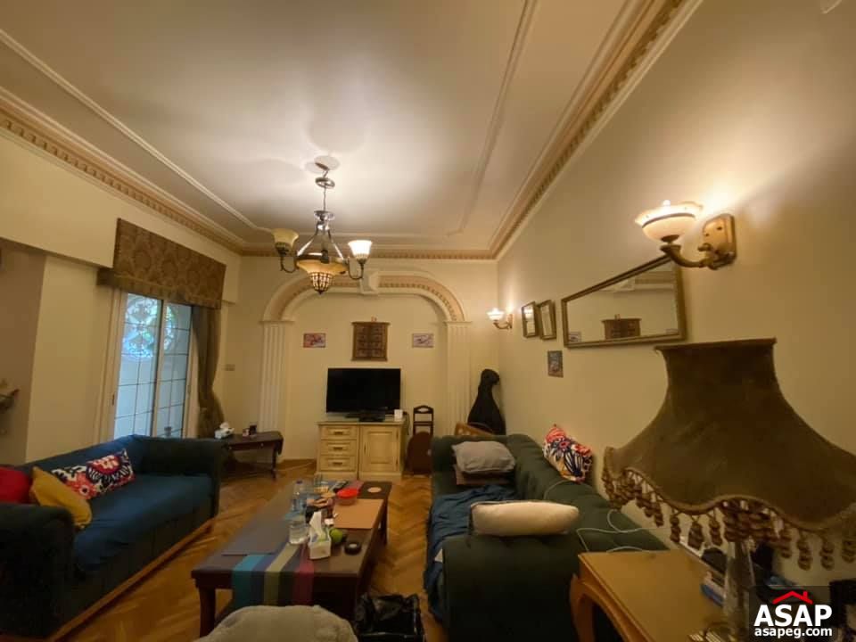 Apartment for Rent in Zamalek Apartment for Rent in Zamalek