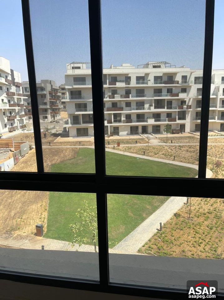 Finished Apartment for Sale in Villette Compound Finished Apartment for Sale in Villette Compound