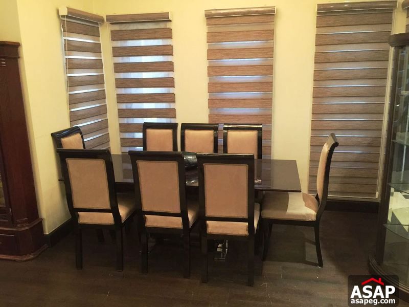 Villa with Private Garden and Pool for Rent in Uptown Cairo Villa with Private Garden and Pool for Rent in Uptown Cairo