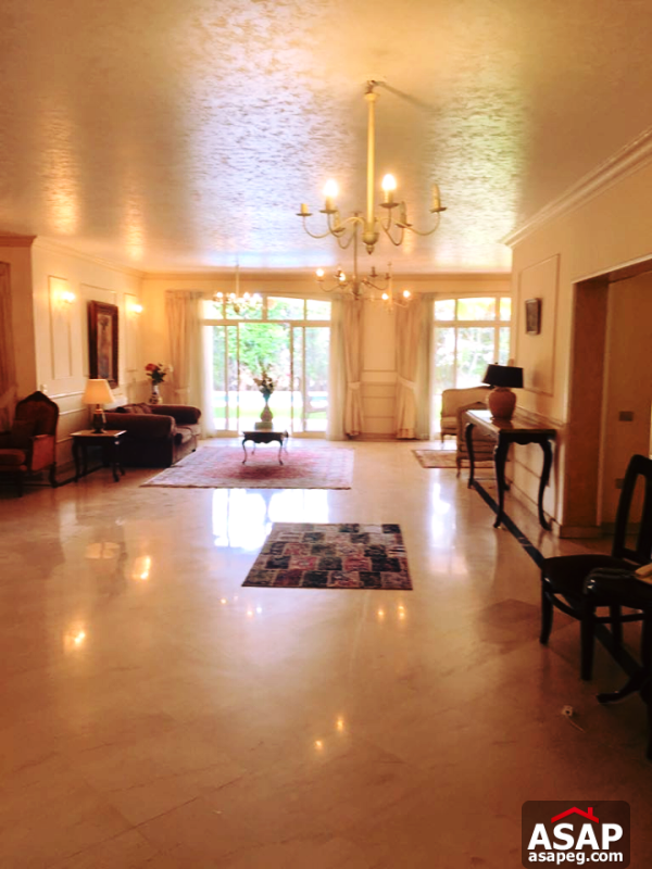 Villa with Pool in Ganata EL Azizia - 6 October