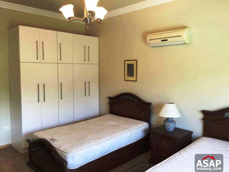 Furnished Apartment for Rent in Katameya Heights Furnished Apartment for Rent in Katameya Heights