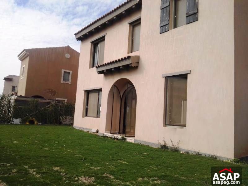 Villa for Rent in Mivida - New Cairo Villa for Rent in Mivida - New Cairo