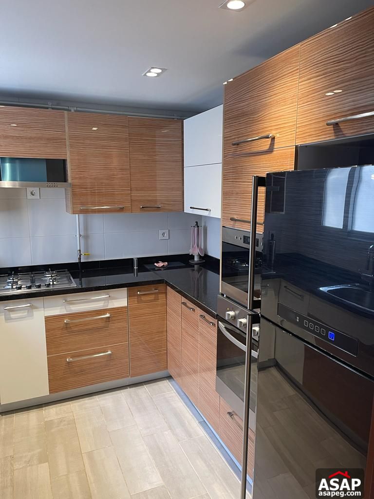 Furnished Apartment for Rent in CFC