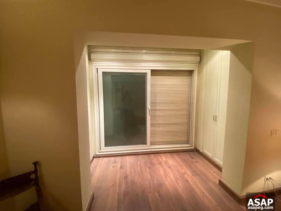 Furnished Flat with Nile View in Zamalek Furnished Flat with Nile View in Zamalek