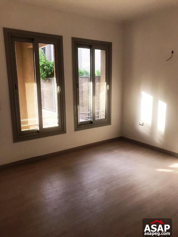 Apartment with Garden for Rent in Village gate Palm Hills Apartment with Garden for Rent in Village gate Palm Hills