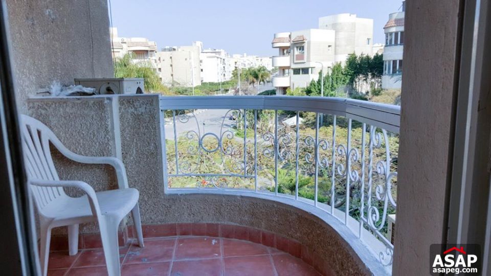 Duplex for Rent in Beverly Hills - Sheikh Zayed