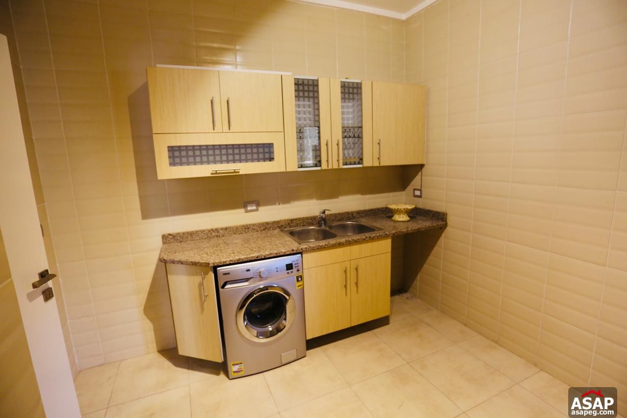 Apartment for Rent in The Village Compound Apartment for Rent in The Village Compound