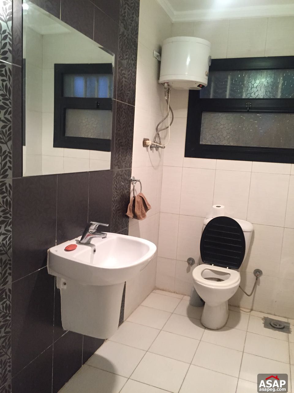 Apartment with Garden for Rent in Degla Apartment with Garden for Rent in Degla