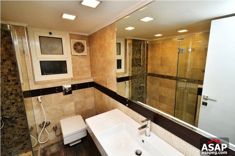 Property with Garden View in Zamalek Property with Garden View in Zamalek