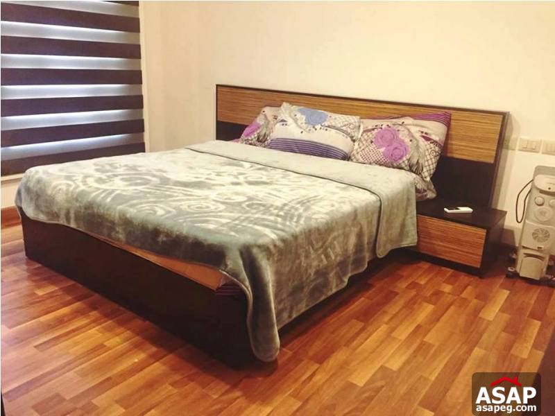 Apartment with Terrace for Sale in the Village - New Cairo Apartment with Terrace for Sale in the Village - New Cairo