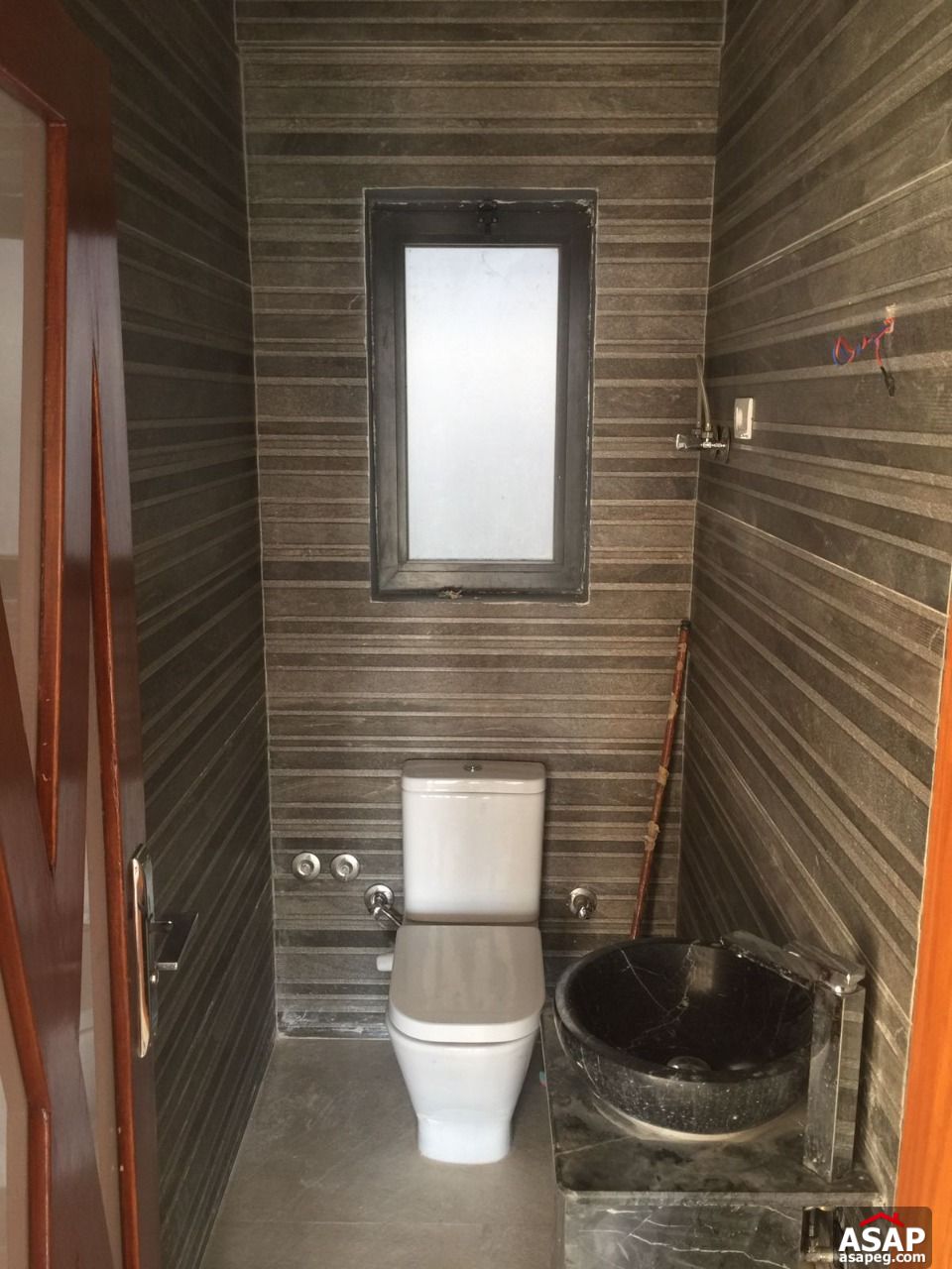 Semi Furnished Apartment in Lake View Residence