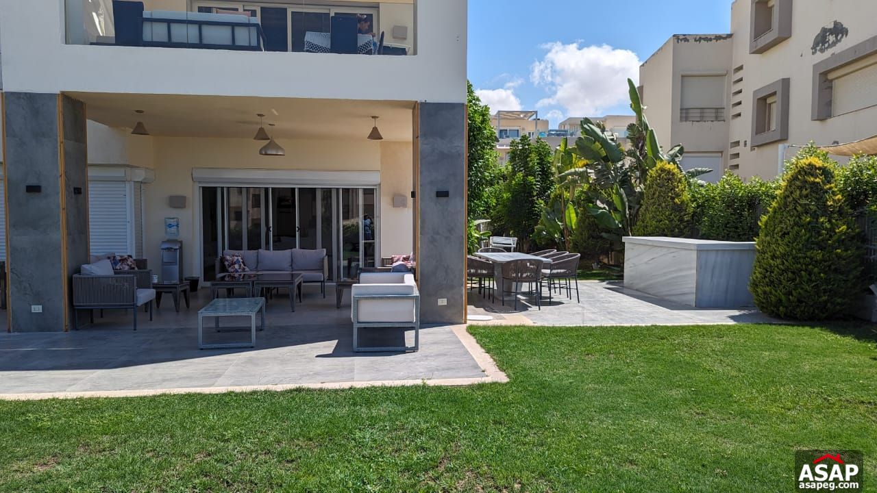 Senior Chalet with Garden for Sale in Hacienda White Senior Chalet with Garden for Sale in Hacienda White